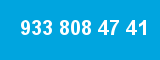 933 808 47 41 933 808 47 41